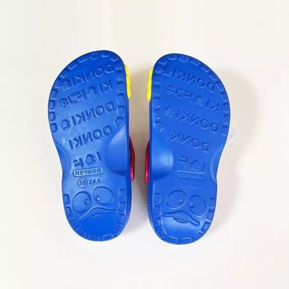 Don Quijote Donpen Sandals Penguin Slip-On Popularity Limited - Picture 6 of 7